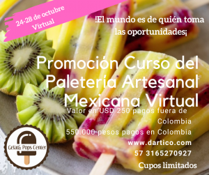 curso de paleteria artesanal